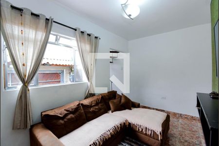 Sala de casa para alugar com 2 quartos, 83m² em Jardim Moreira, Guarulhos