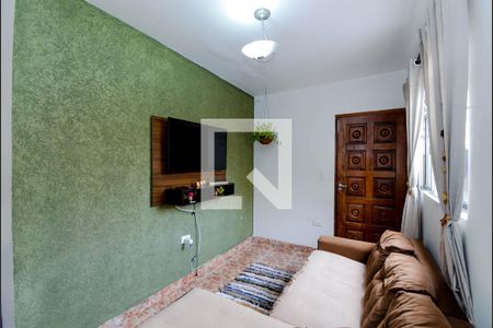 Sala de casa para alugar com 2 quartos, 83m² em Jardim Moreira, Guarulhos