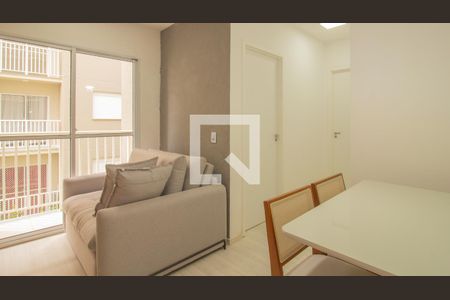Sala de apartamento à venda com 2 quartos, 44m² em Vila Joana, Jundiaí