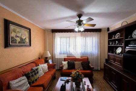 Sala de casa à venda com 3 quartos, 211m² em Vila Marieta, São Paulo