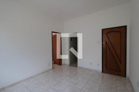 Sala de apartamento à venda com 1 quarto, 45m² em Cascadura, Rio de Janeiro