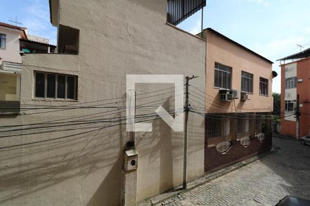 Quarto - Suite vista  de apartamento à venda com 1 quarto, 45m² em Cascadura, Rio de Janeiro