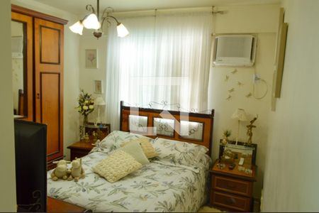 Suíte de apartamento à venda com 3 quartos, 85m² em Taquara, Rio de Janeiro
