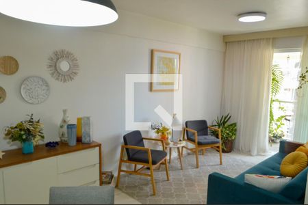 Apartamento à venda com 85m², 3 quartos e 1 vagaSala