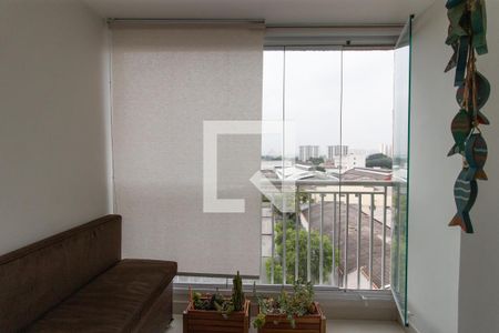 Sacada de apartamento à venda com 2 quartos, 63m² em Vila Guilherme, São Paulo