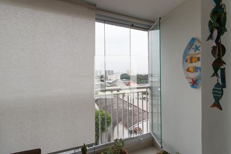 Sacada de apartamento à venda com 2 quartos, 63m² em Vila Guilherme, São Paulo