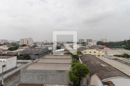 vista da Sacada de apartamento à venda com 2 quartos, 63m² em Vila Guilherme, São Paulo