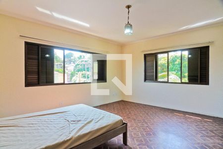 Suíte de casa para alugar com 4 quartos, 503m² em Vila Albertina, São Paulo