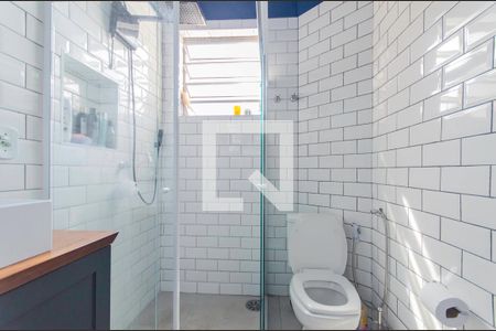 Banheiro de apartamento à venda com 1 quarto, 39m² em Vila Mariana, São Paulo