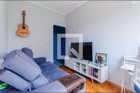 Sala de apartamento à venda com 1 quarto, 39m² em Vila Mariana, São Paulo