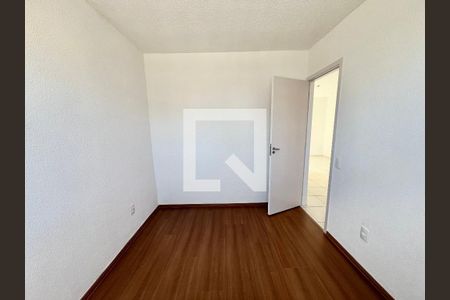 Quarto 2 de apartamento para alugar com 2 quartos, 42m² em Estrela Dalva, Contagem
