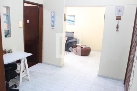 Sala 2 de apartamento para alugar com 3 quartos, 138m² em Itararé, São Vicente