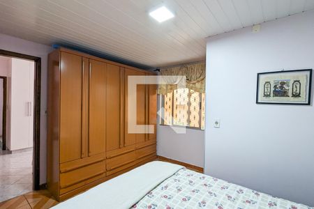 Quarto da suíte 1 de casa à venda com 3 quartos, 191m² em Anchieta, São Bernardo do Campo