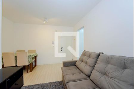 Sala de apartamento para alugar com 2 quartos, 58m² em Ponte Grande, Guarulhos