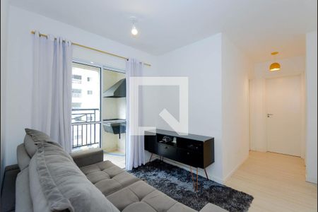 Apartamento para alugar com 58m², 2 quartos e 1 vagaSala