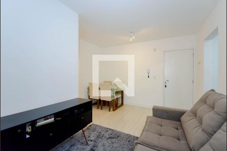 Sala de apartamento para alugar com 2 quartos, 58m² em Ponte Grande, Guarulhos