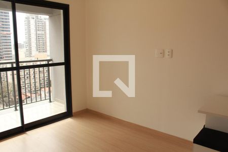 Sala de kitnet/studio para alugar com 1 quarto, 33m² em Perdizes, São Paulo