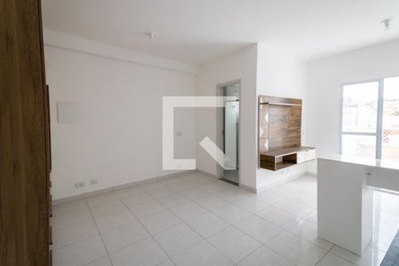 Quarto / Cozinha de apartamento para alugar com 1 quarto, 31m² em Vila Formosa, São Paulo