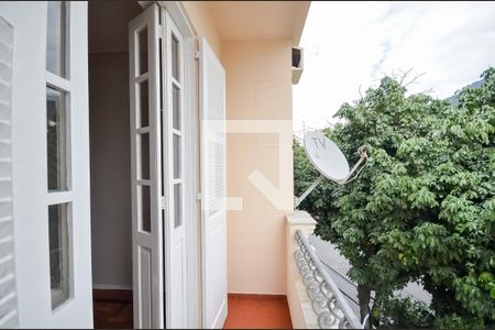 Varanda do Quarto 1 de apartamento para alugar com 2 quartos, 74m² em Vila Isabel, Rio de Janeiro