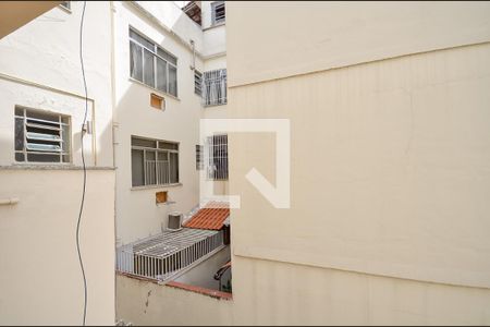 Vista da Sala de apartamento para alugar com 2 quartos, 74m² em Vila Isabel, Rio de Janeiro