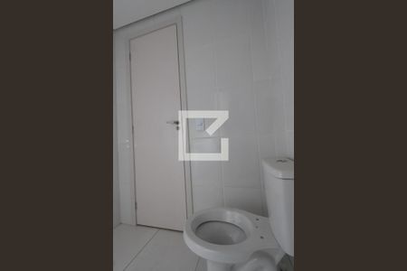 Banheiro de kitnet/studio para alugar com 1 quarto, 31m² em Vila Formosa, São Paulo