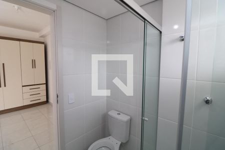 Banheiro de apartamento à venda com 1 quarto, 32m² em Vila Formosa, São Paulo