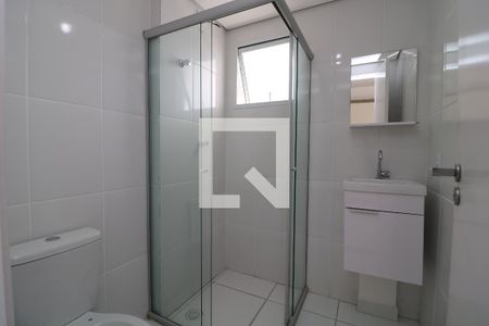 Banheiro de apartamento à venda com 1 quarto, 32m² em Vila Formosa, São Paulo