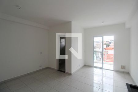 Sala/cozinha  de kitnet/studio para alugar com 1 quarto, 31m² em Vila Formosa, São Paulo