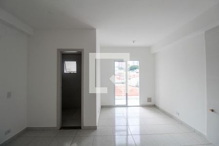 Sala/cozinha  de kitnet/studio à venda com 1 quarto, 31m² em Vila Formosa, São Paulo