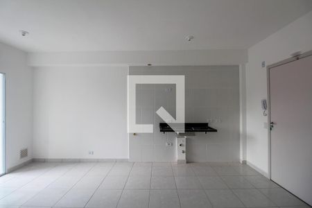Studio à venda com 31m², 1 quarto e sem vagaSala/cozinha 