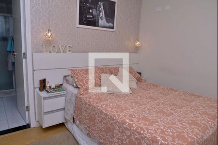 Quarto 1  de apartamento à venda com 2 quartos, 68m² em Vila Pires, Santo André