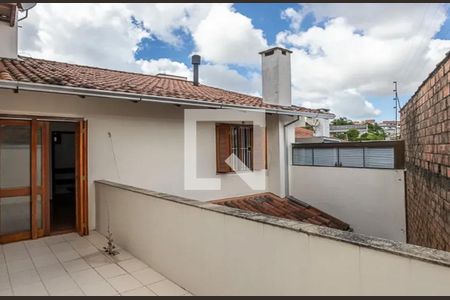 Varanda  do Quarto 1 de casa à venda com 3 quartos, 190m² em Feitoria, São Leopoldo