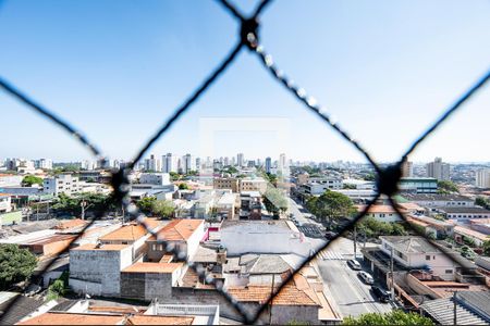Vista da Sala de apartamento à venda com 2 quartos, 89m² em Vila Santa Catarina, São Paulo