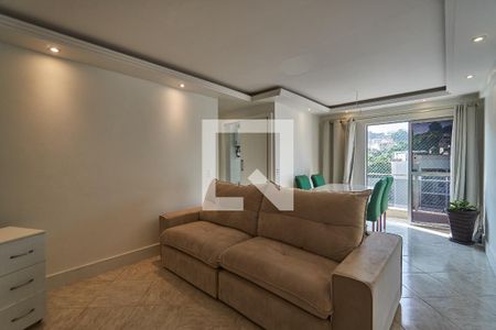Sala de apartamento à venda com 2 quartos, 71m² em Andaraí, Rio de Janeiro