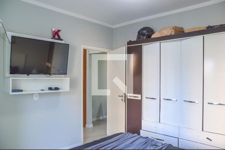 Quarto de apartamento para alugar com 1 quarto, 58m² em Centro, São Bernardo do Campo