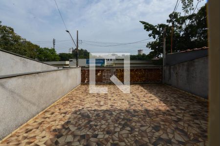 Sala 2 - vista  de casa para alugar com 3 quartos, 183m² em Jardim Olavo Bilac, São Bernardo do Campo