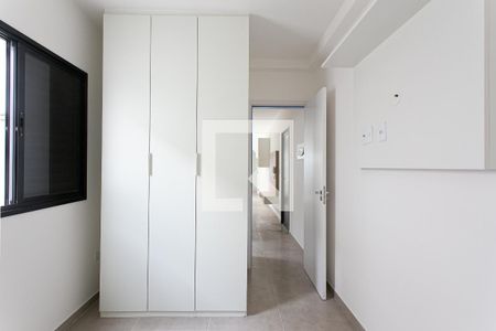 Quarto 2 de apartamento para alugar com 2 quartos, 41m² em Chácara Califórnia, São Paulo