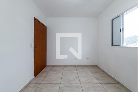 Quarto 1 de apartamento para alugar com 2 quartos, 45m² em Colônia, Ribeirão Pires