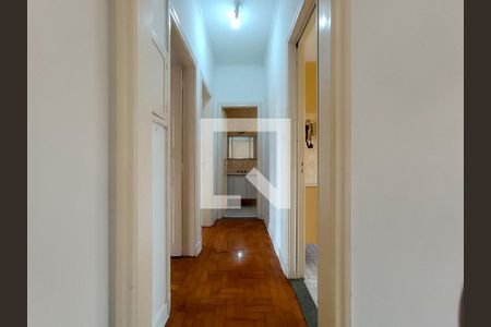 Sala - Corredor de apartamento à venda com 3 quartos, 100m² em Lapa, São Paulo