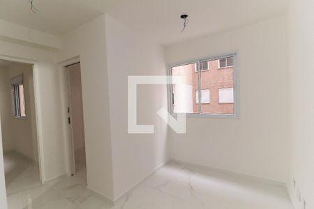 Sala/Cozinha de apartamento para alugar com 2 quartos, 37m² em Mooca, São Paulo