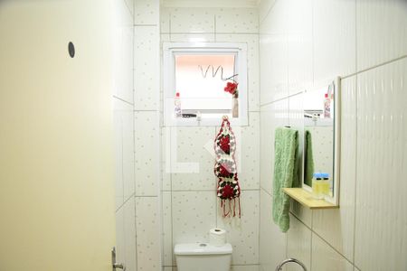 Lavabo de casa de condomínio para alugar com 2 quartos, 48m² em Centreville, Cotia