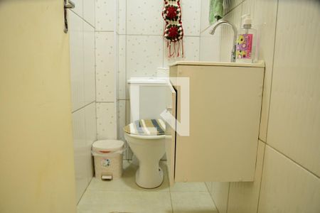 Lavabo de casa de condomínio para alugar com 2 quartos, 48m² em Centreville, Cotia