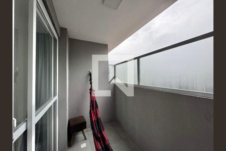 Suíte 1 (Canadense) - Varanda de apartamento à venda com 2 quartos, 65m² em Vargem Grande, Rio de Janeiro