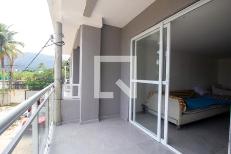 Varanda de apartamento para alugar com 4 quartos, 110m² em Vargem Grande, Rio de Janeiro