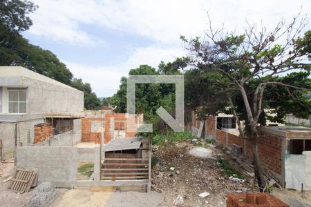 Vista da Varanda de apartamento à venda com 4 quartos, 110m² em Vargem Grande, Rio de Janeiro