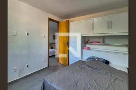 Quarto 1 de apartamento para alugar com 4 quartos, 110m² em Vargem Grande, Rio de Janeiro