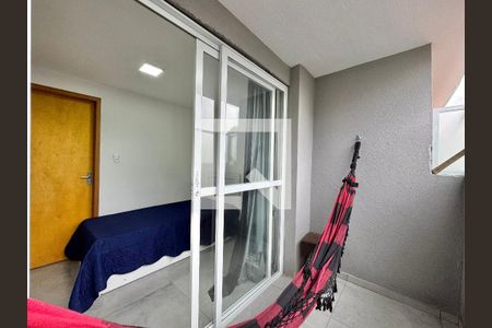 Suíte 1 (Canadense) - Varanda de apartamento à venda com 2 quartos, 65m² em Vargem Grande, Rio de Janeiro