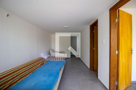 Sala de apartamento à venda com 4 quartos, 110m² em Vargem Grande, Rio de Janeiro