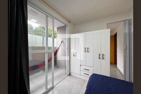 Suíte 1 (Canadense) de apartamento à venda com 2 quartos, 65m² em Vargem Grande, Rio de Janeiro