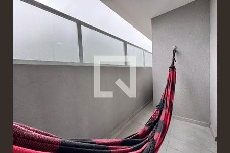 Suíte 1 (Canadense) - Varanda de apartamento à venda com 2 quartos, 65m² em Vargem Grande, Rio de Janeiro